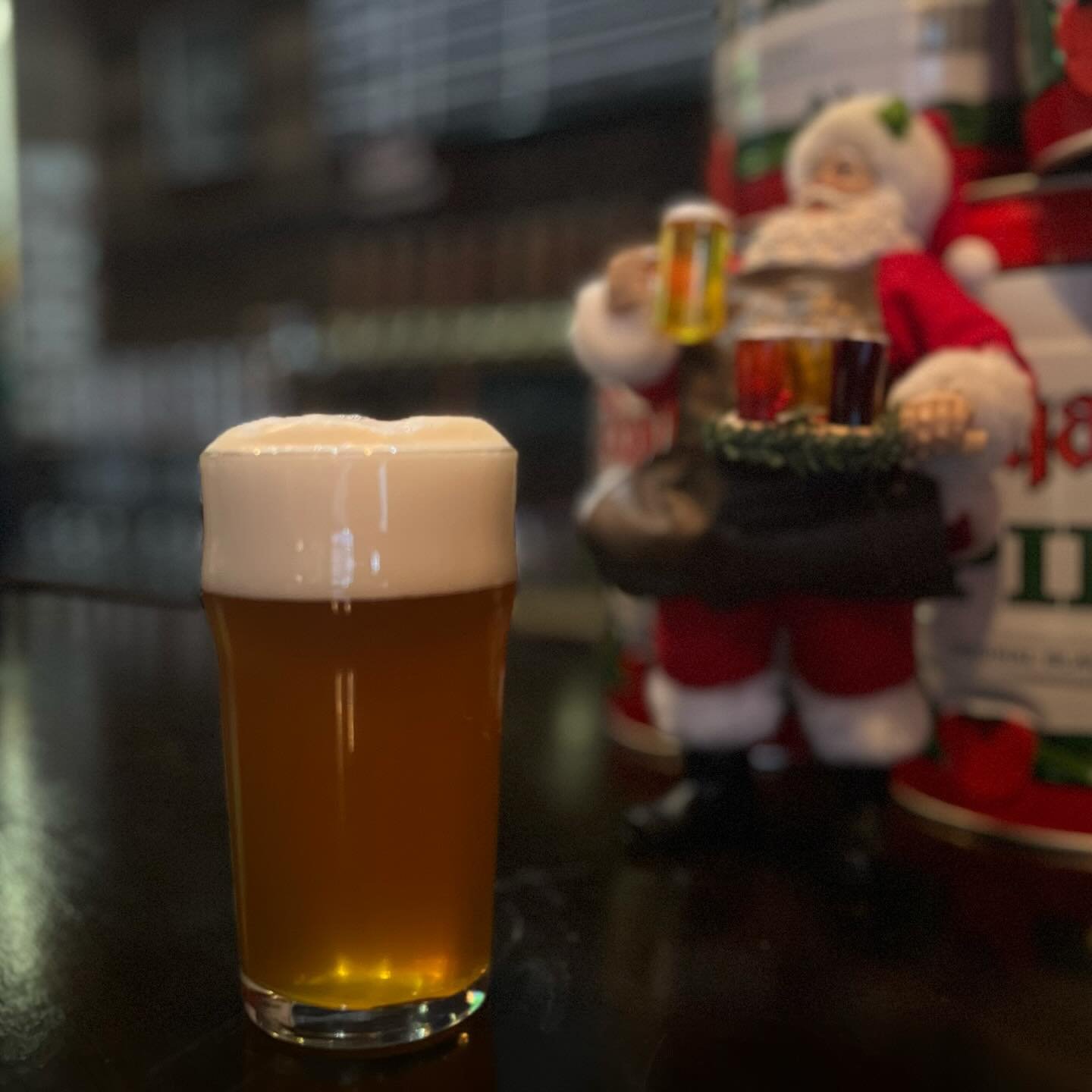 If you were worried about the beer selection in our last month, worry no more. The list will be a bit smaller than you're used to but every beer will now have to pass the rigorous test of &quot;does Jeff like this beer?&quot; 
.
That being said, Litt