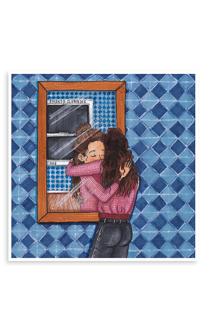 I'll Take Care Of You — AMANDA OLEANDER