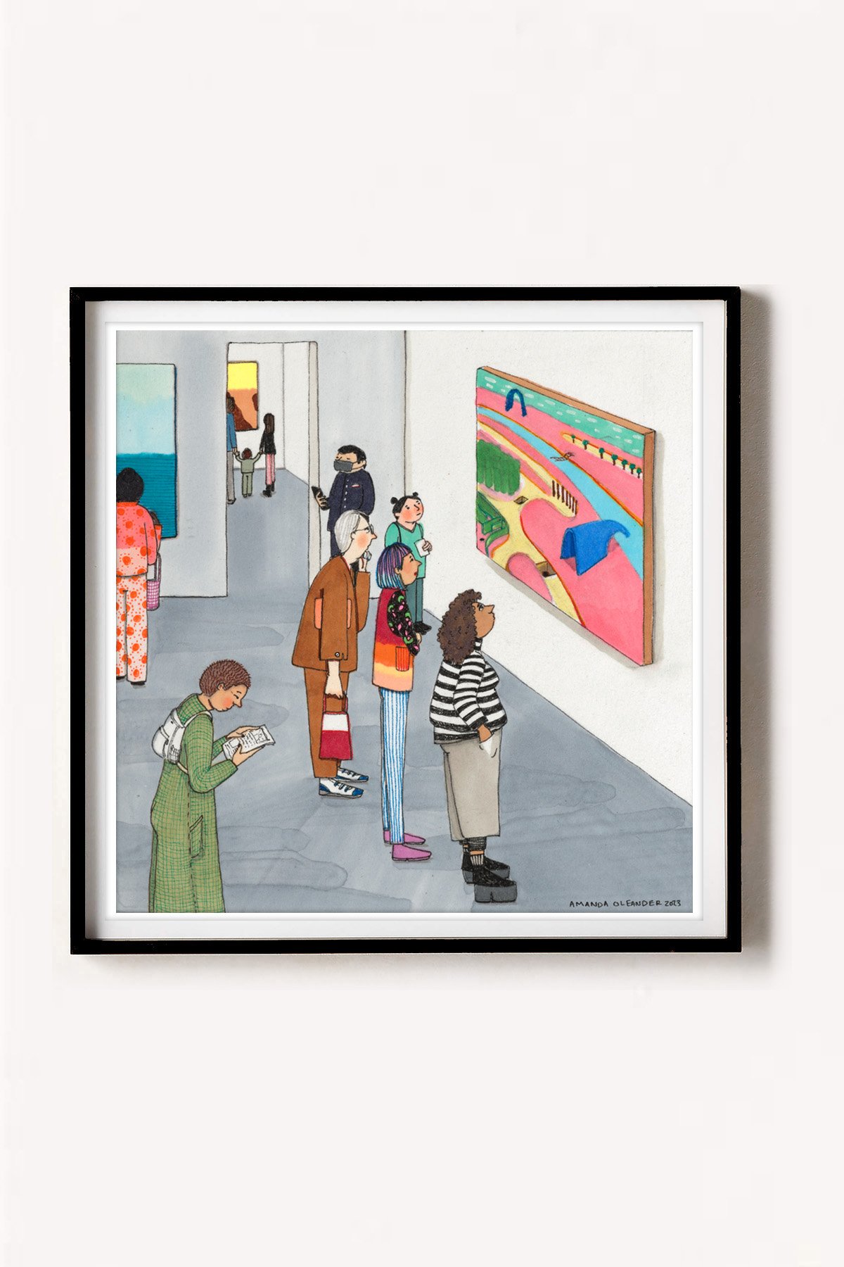 Solo Show | Original