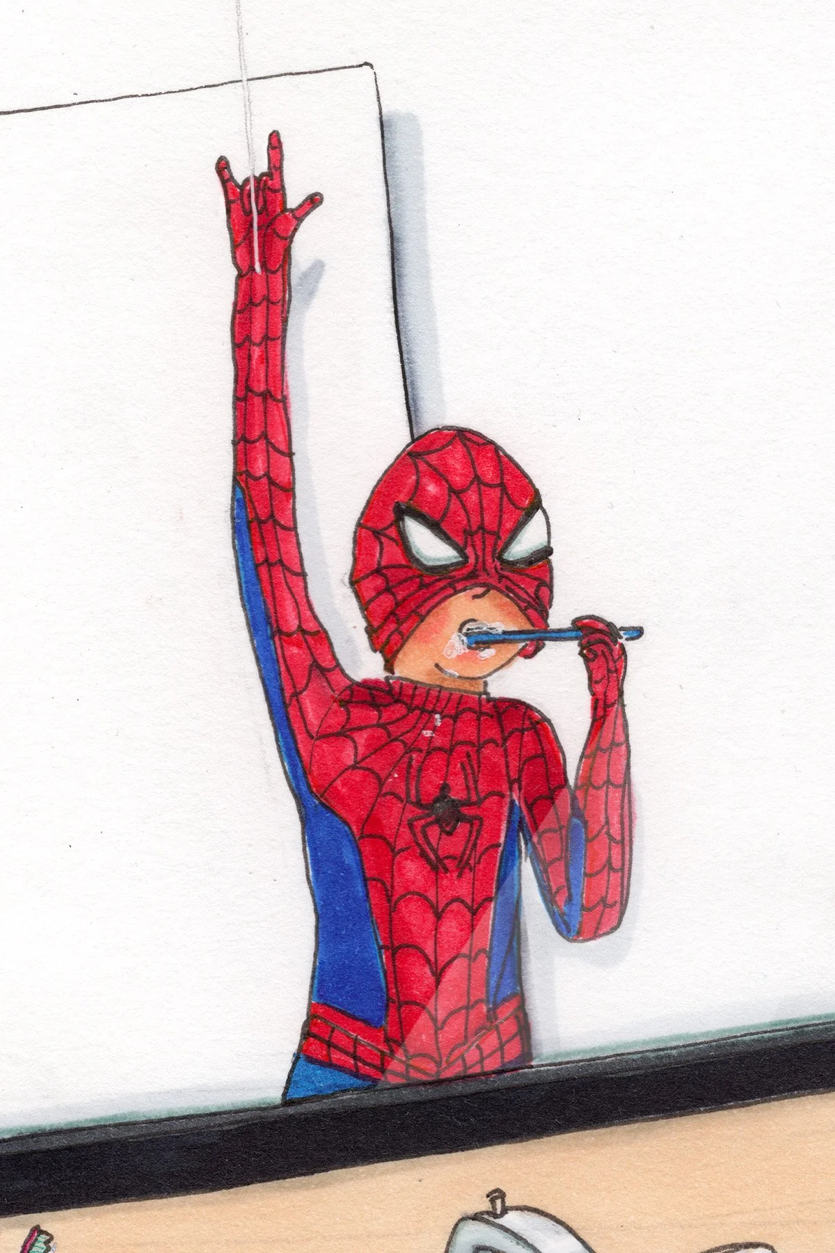 Spiderman Brushing Teeth_Zoom_web.jpg