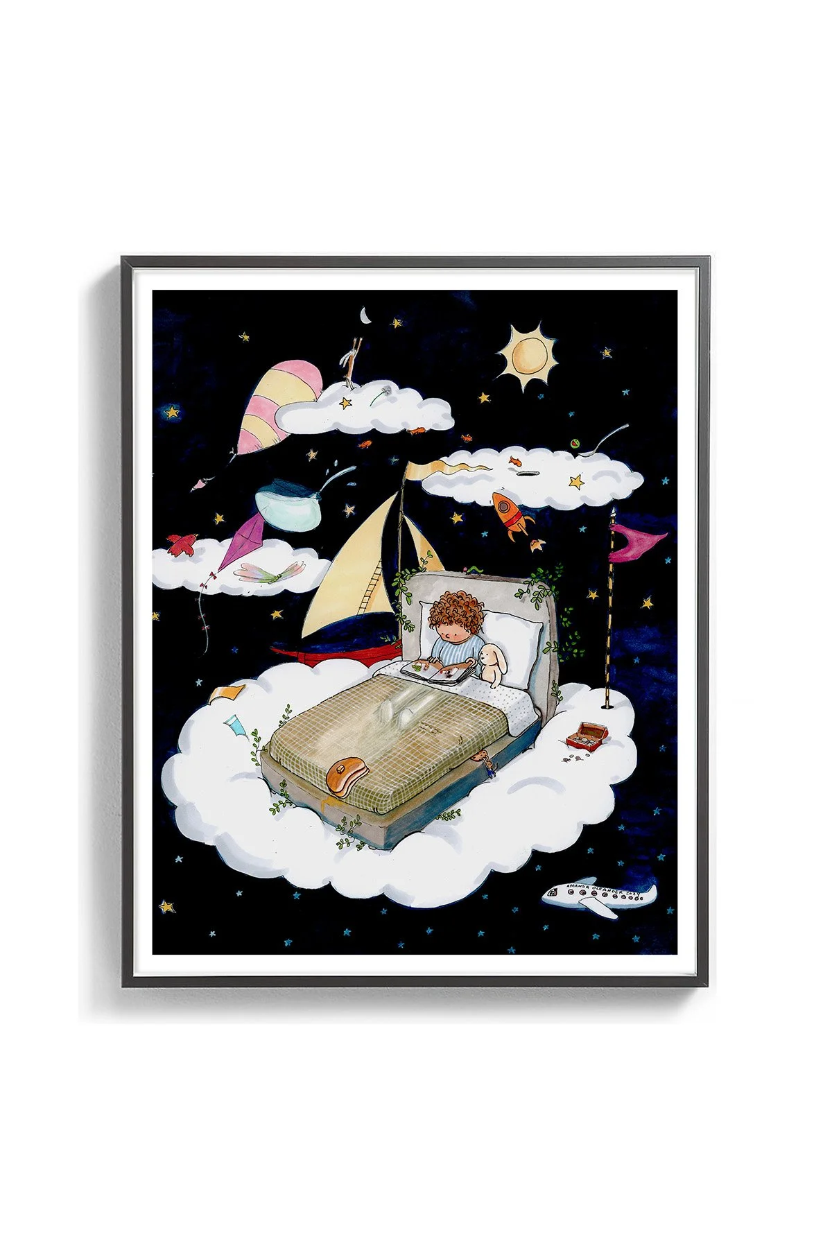 Dream Cloud_Framed_AmandaOleander.jpg