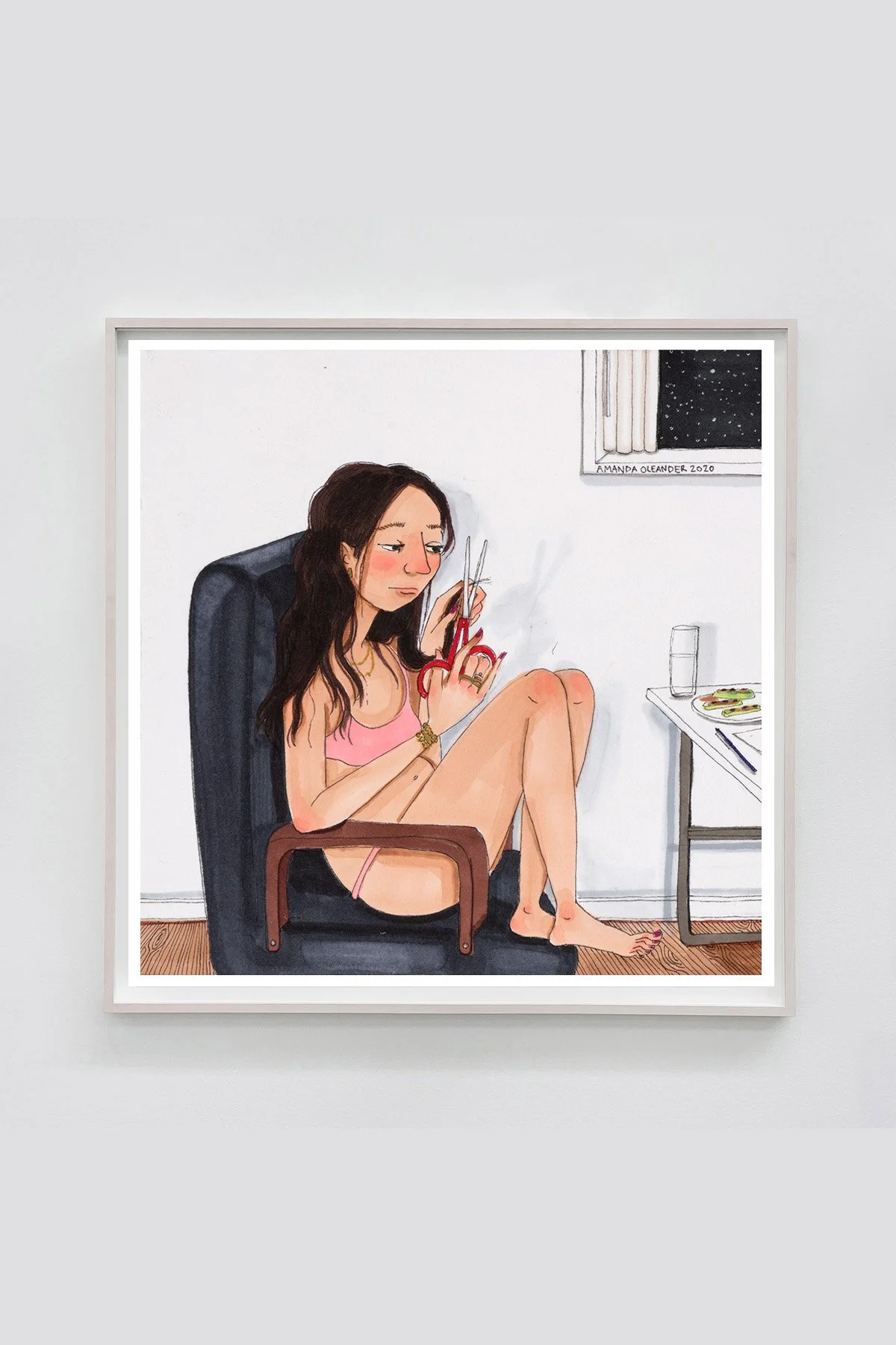 Split Ends_web_framed.jpg