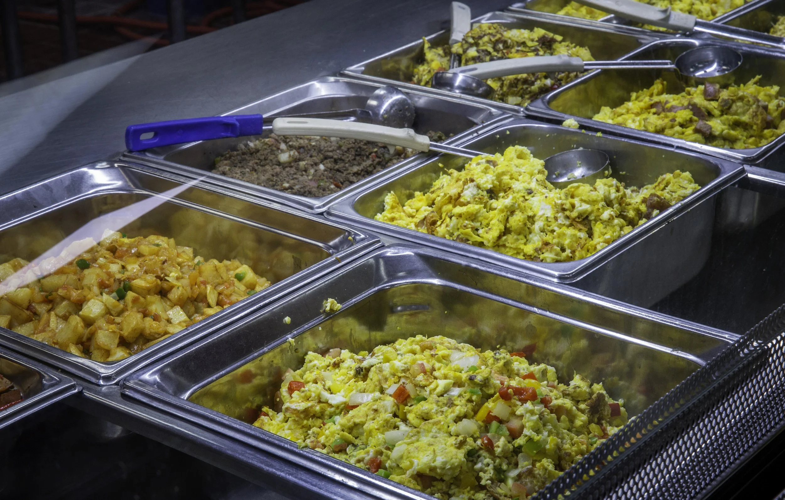 Menu — El Tiempo Taqueria