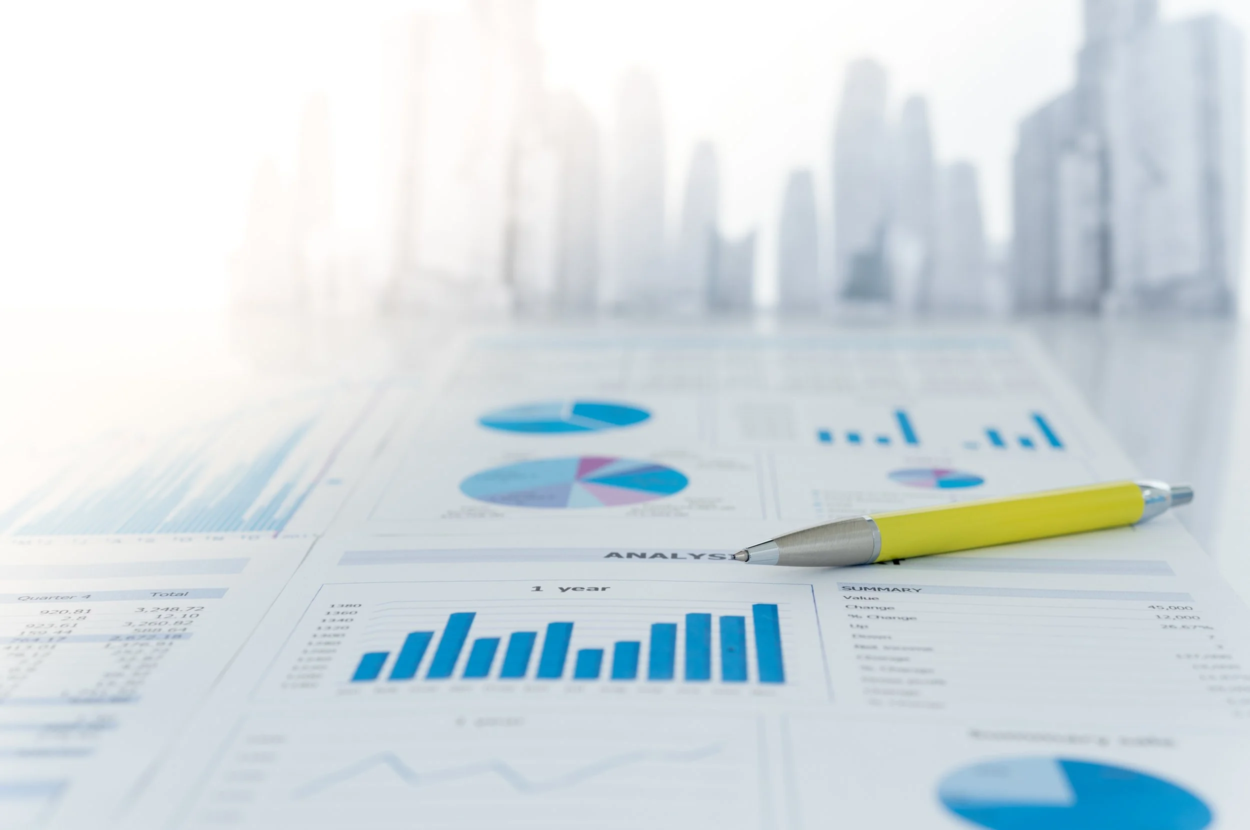 Why year-round financial housekeeping can help your business