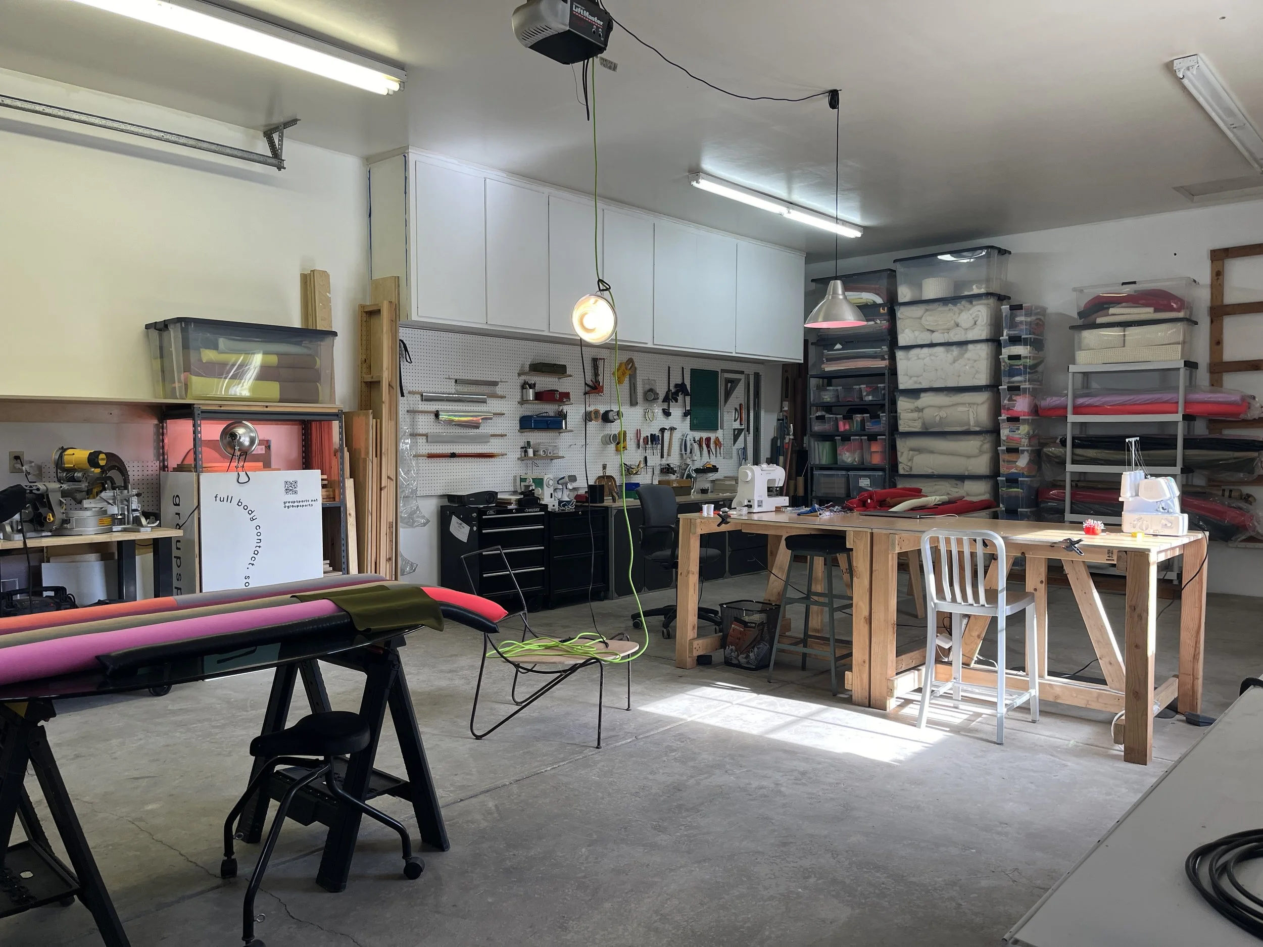 groupsports studio space