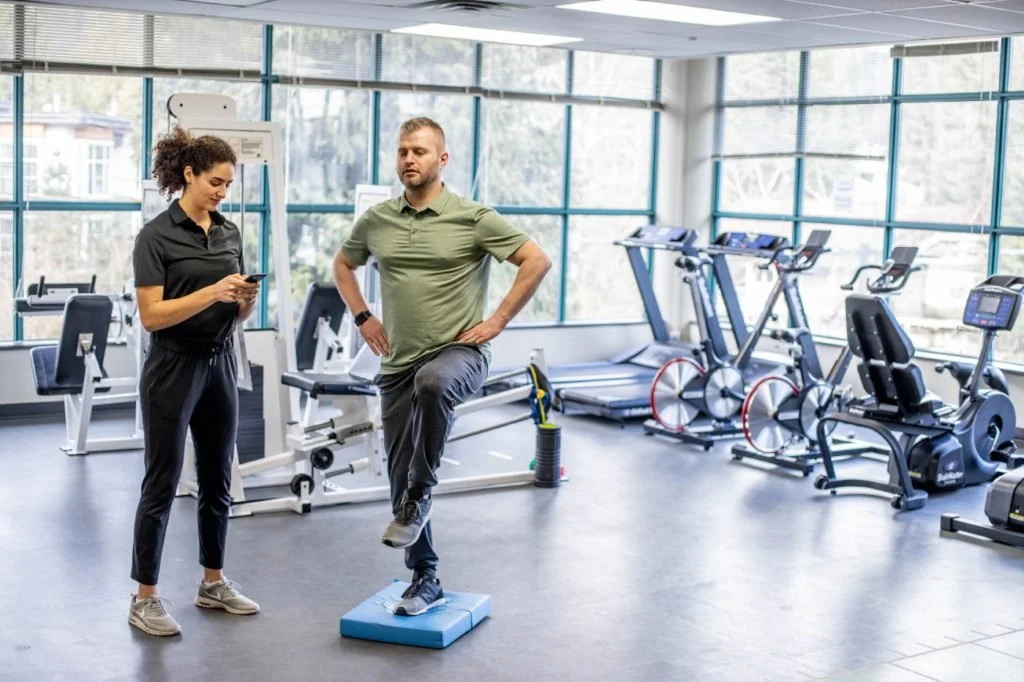 Ankle Fracture Rehabilitation