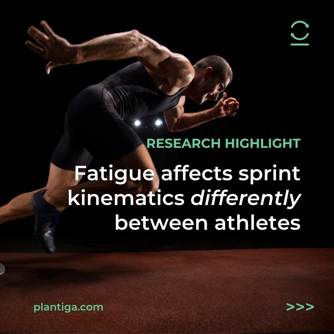 Muscle fatigue accumulated during gameplay reduces the hamstrings&rsquo; ability to eccentrically absorb the lower limb's kinetic energy and limit knee extension during the &ldquo;swing-stance transition&rdquo; phase of sprinting.

A recent investiga