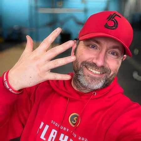 Use Case: Troy Beauregard - Sport Scientist