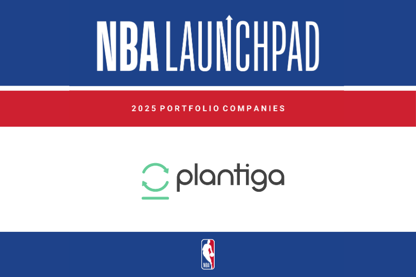 Plantiga Announces Official NBA Partnership 