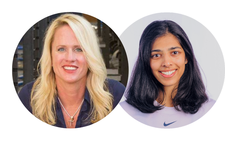 Dr. Andrea Hudy & Jui Shah