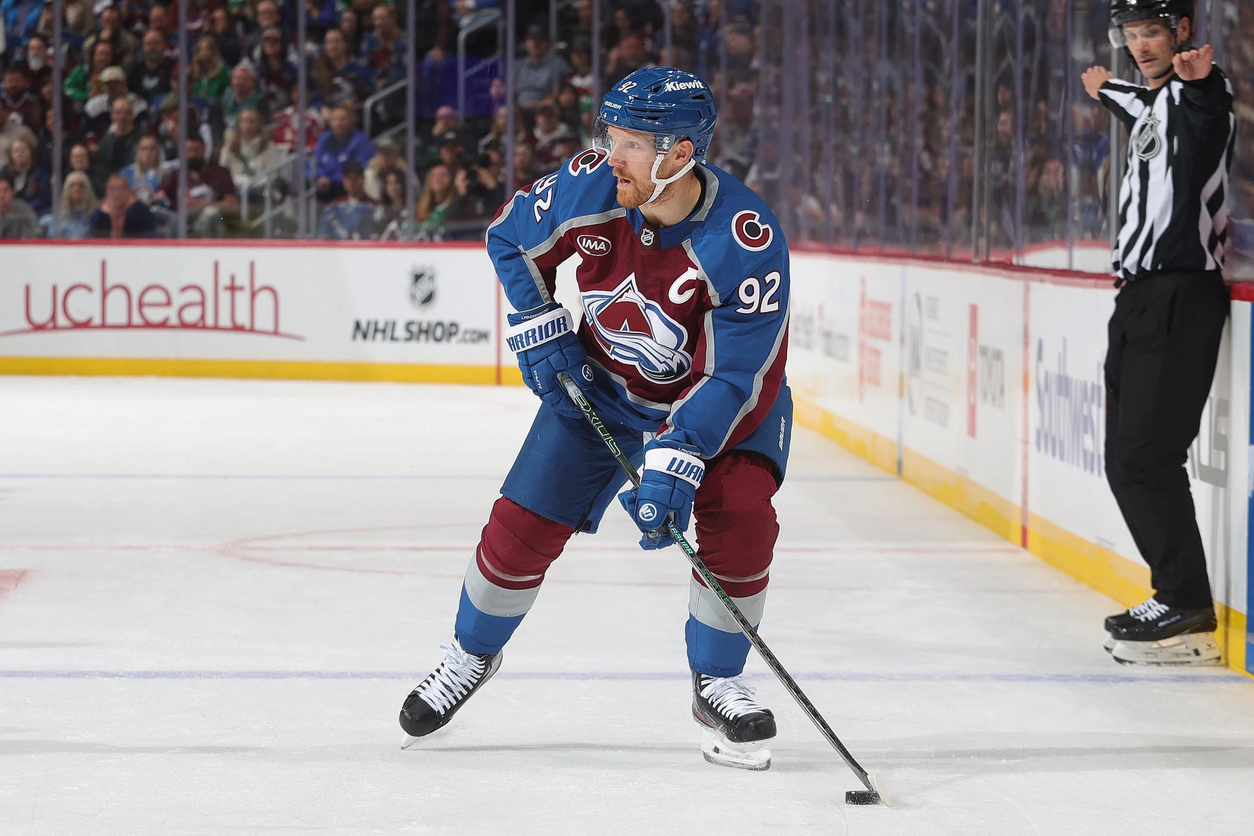 Gabriel Landeskog