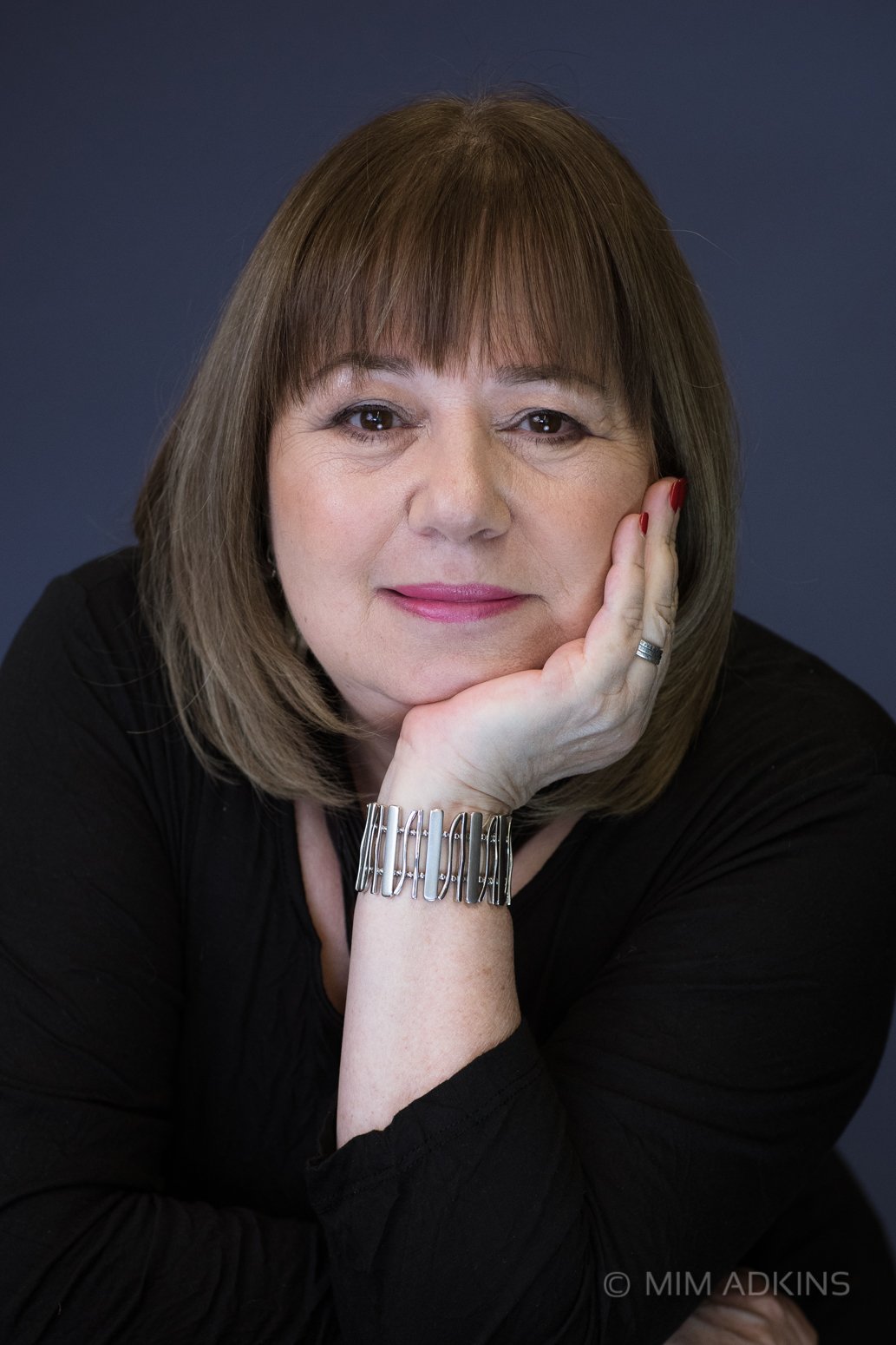 Activist/public speaker portraits