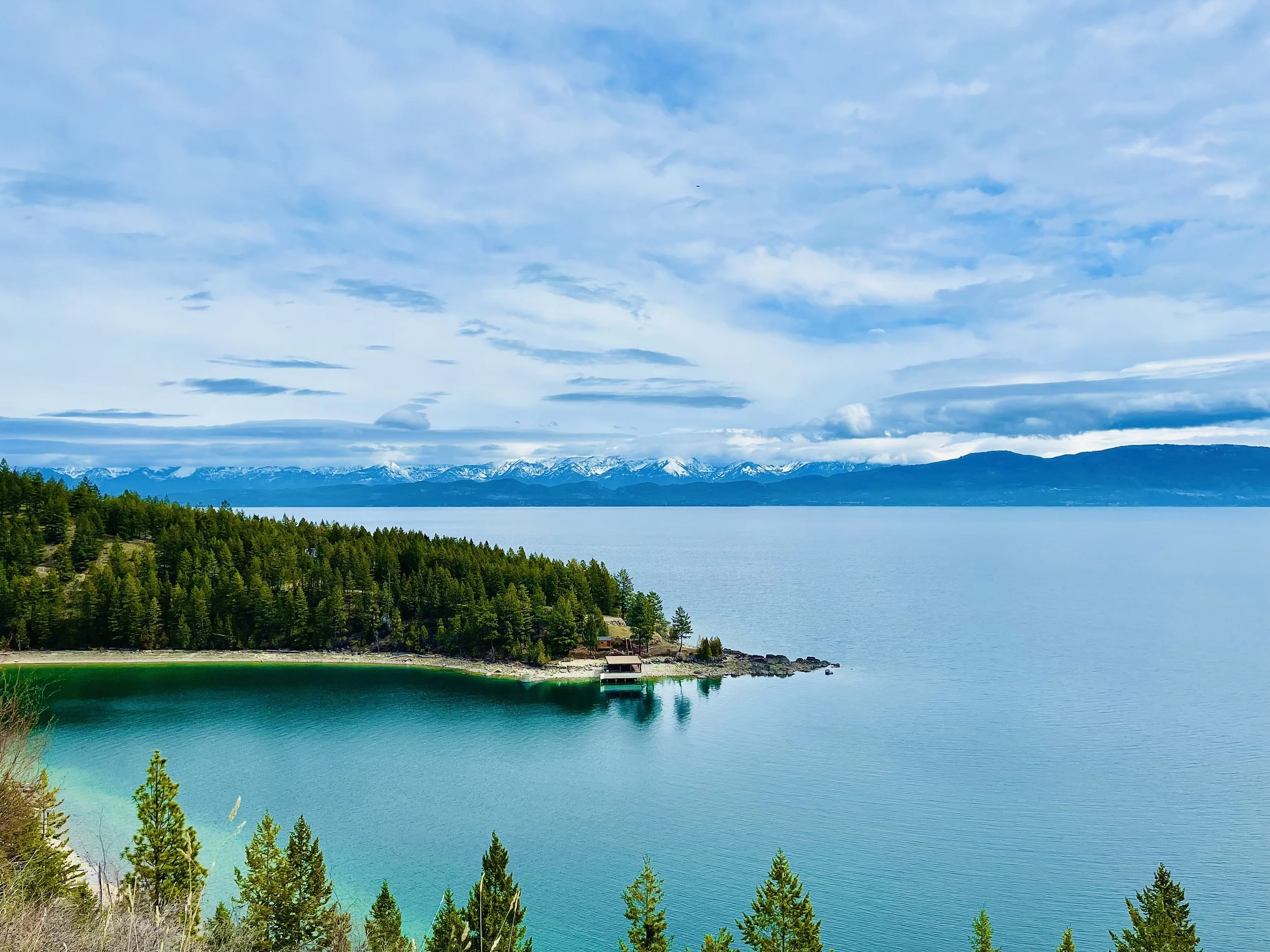 Boat Rental Flathead Lake