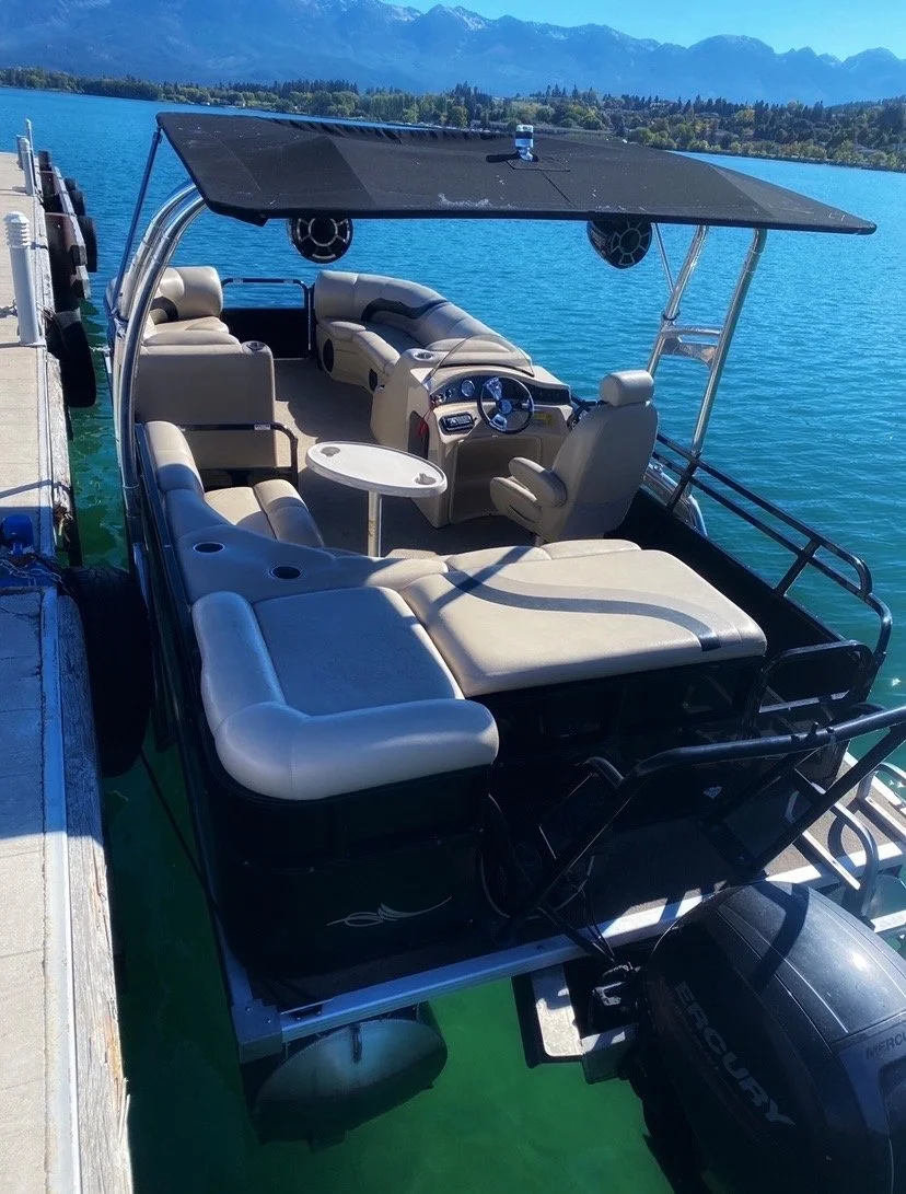 Boat Rental Flathead Lake
