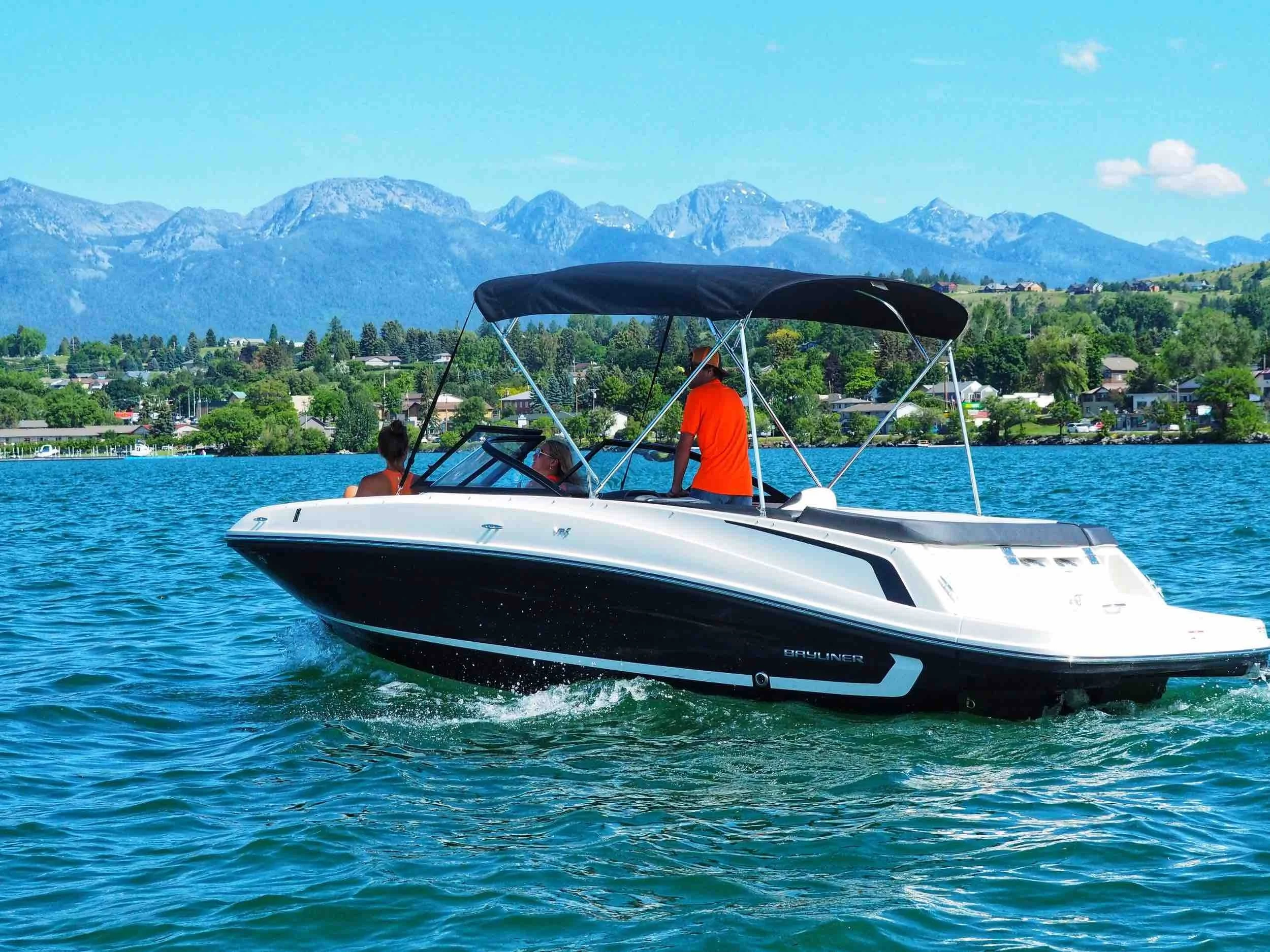 Flathead Lake Boat Rentals