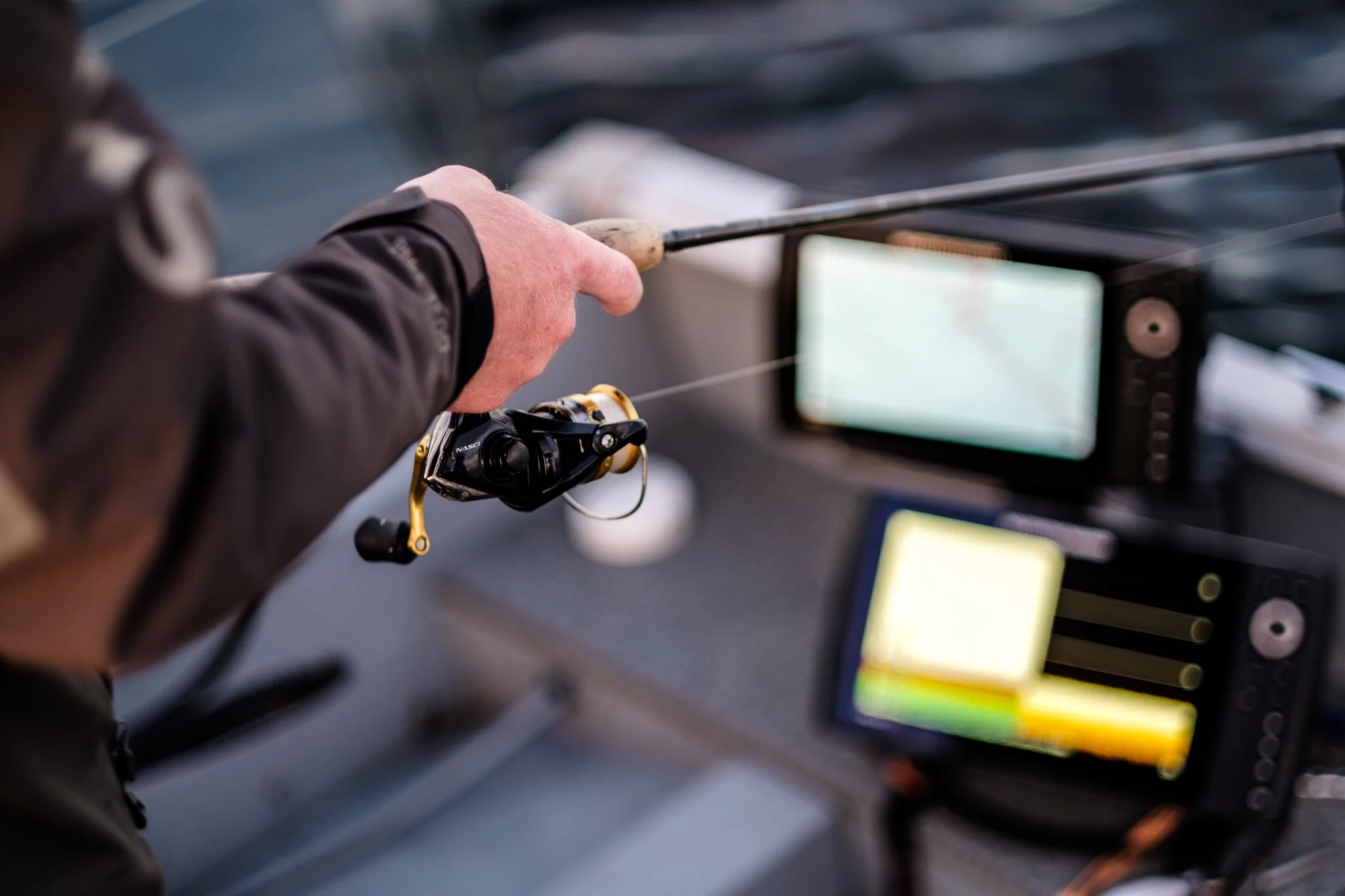 Guided Fishing — JRod's Guide Service