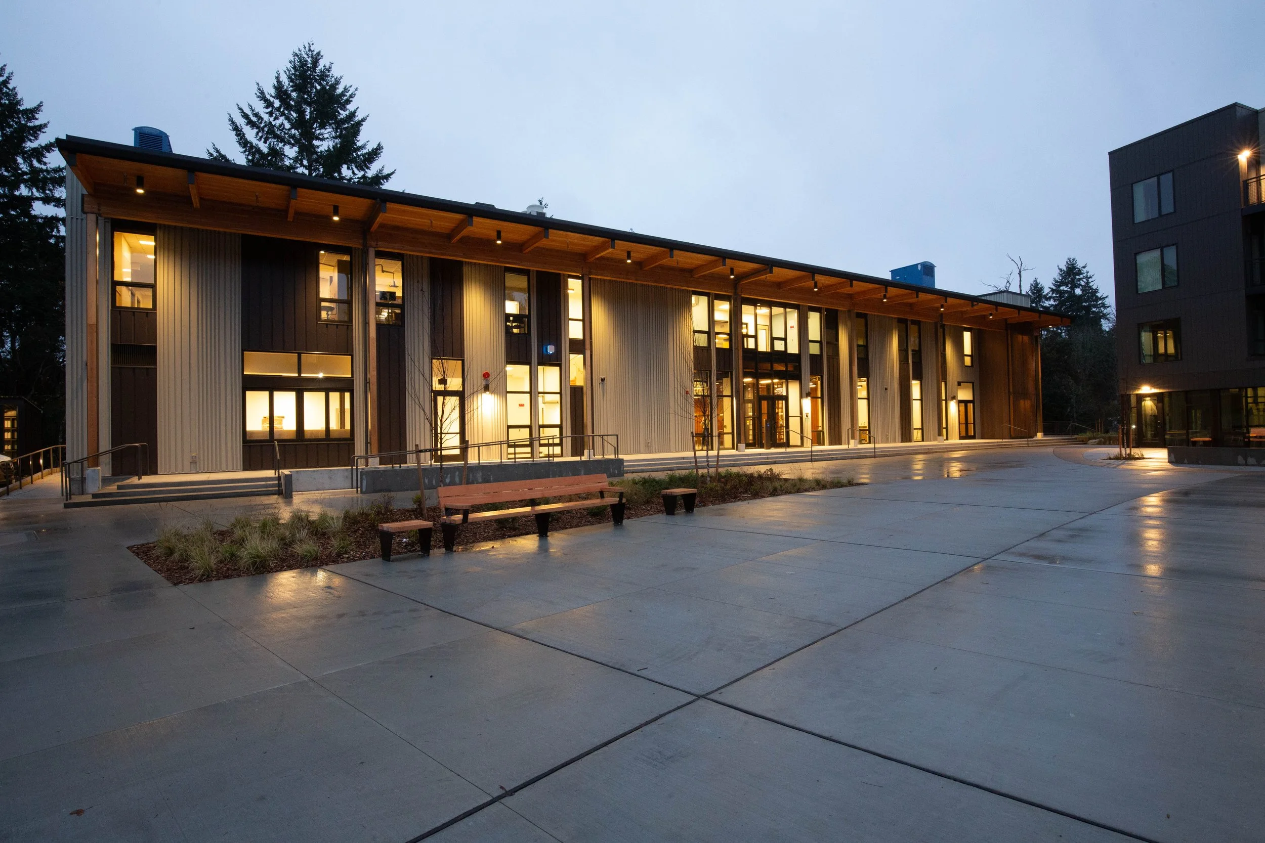 White Center Community Hub