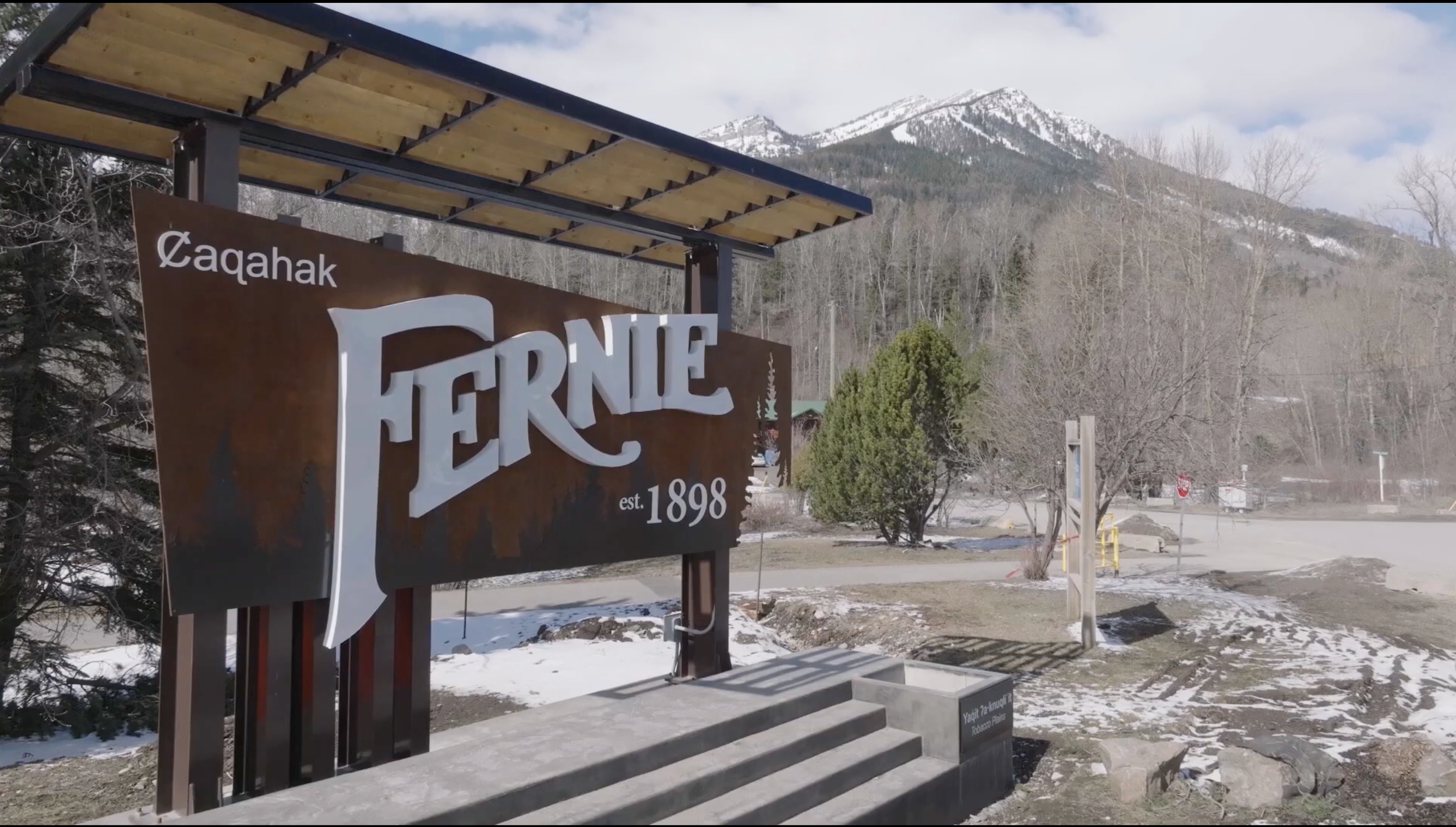 Kruger Big Assist - Fernie, BC