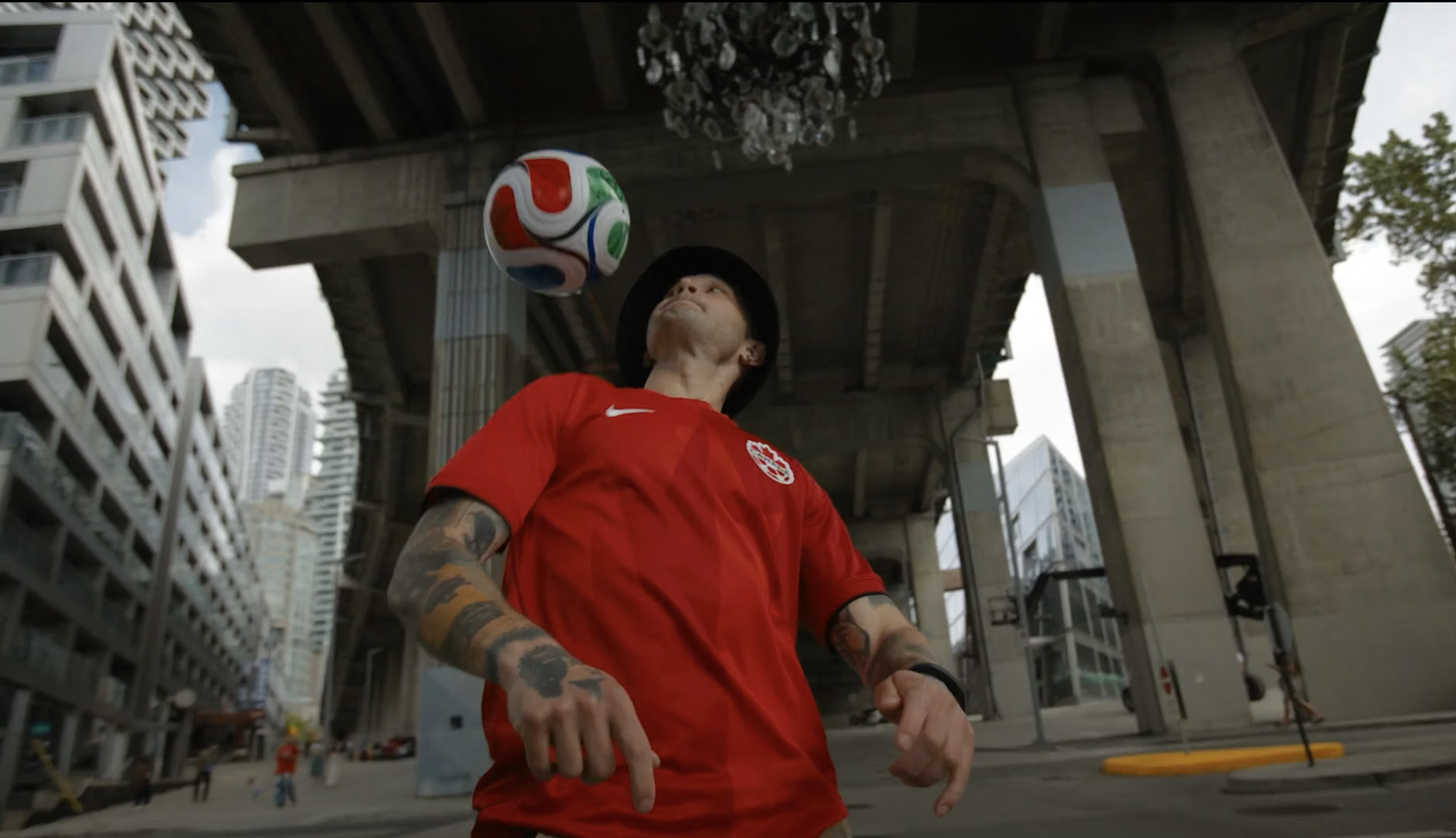 FIFA World Cup 2026 on TSN