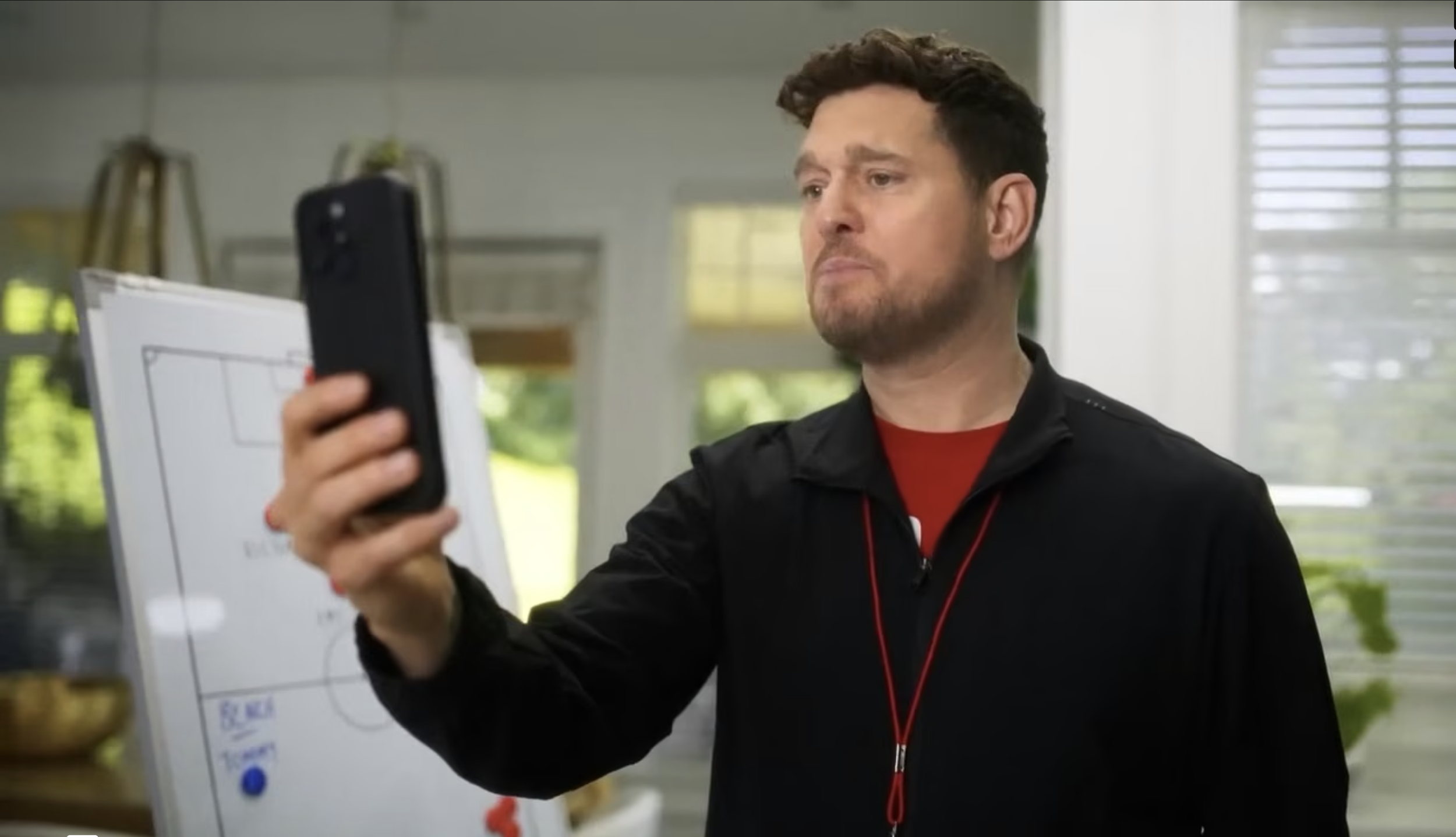 FIFA World Cup 2026 Michael Bublé Promo