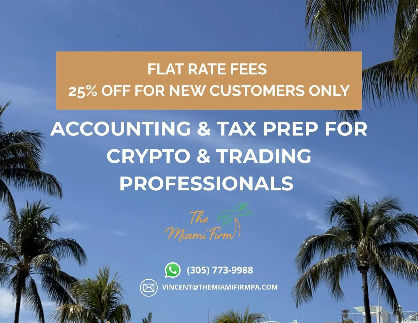 Contact us to be connected with an expert 💰