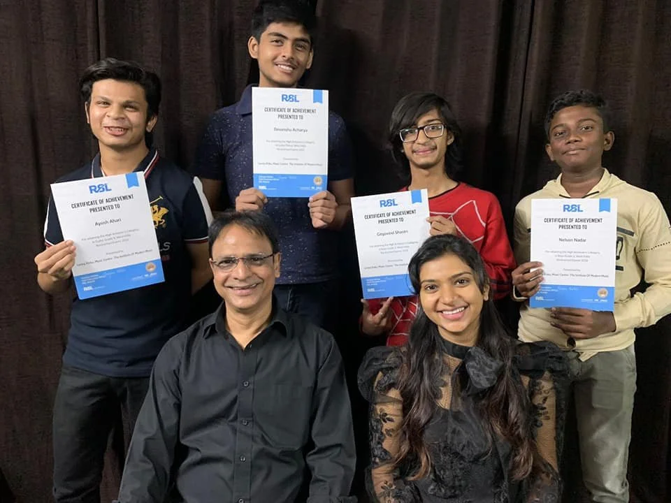 Certificate distribution