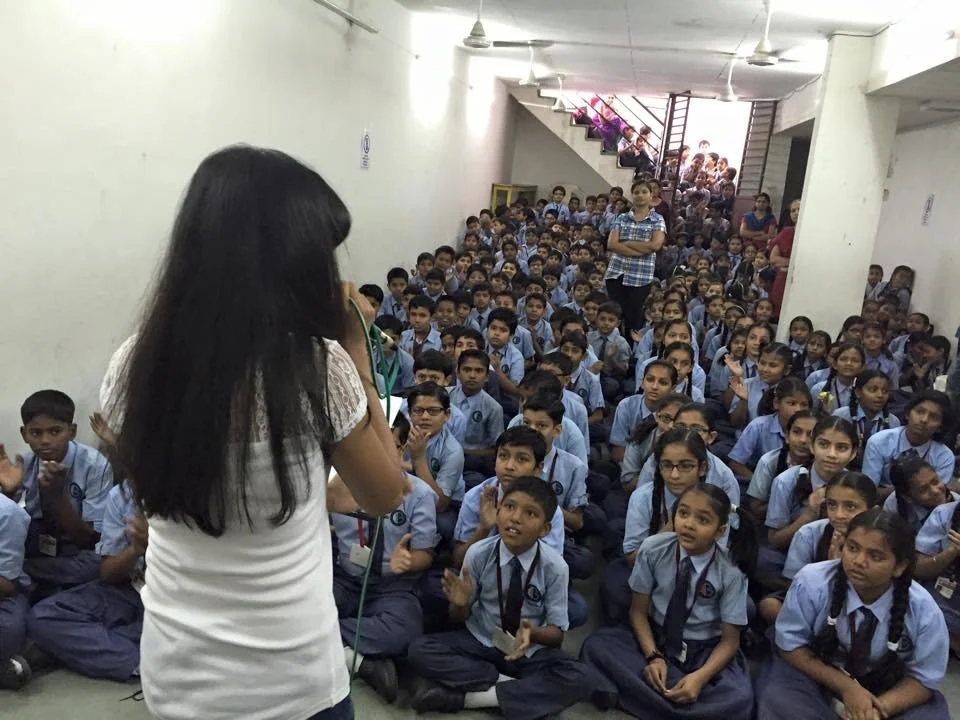 Special Vocal lessons at Schools