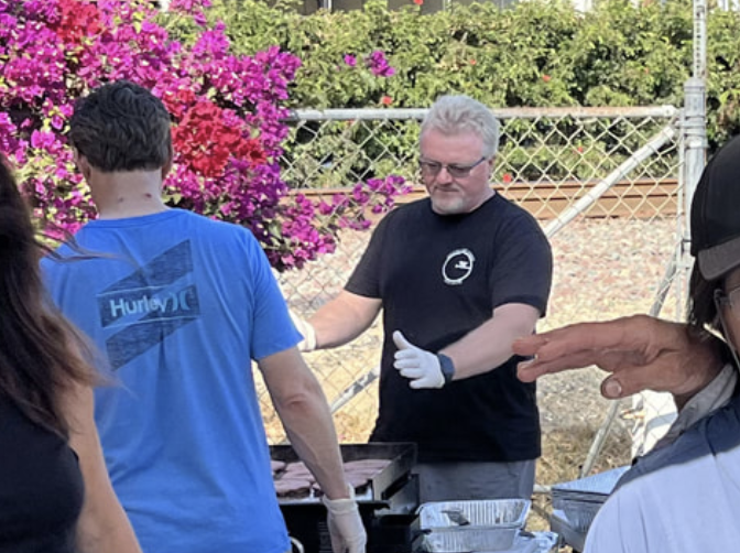 coastline dream center homeless outreach