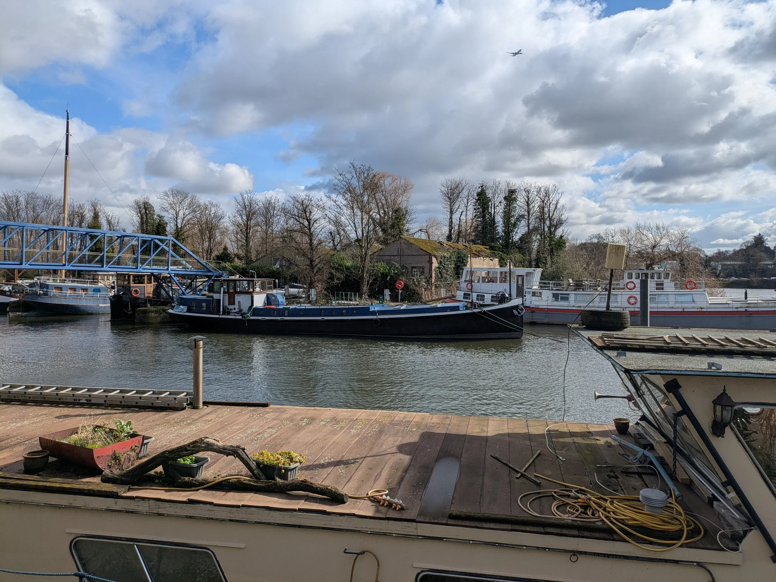 Towards Lot's Ait 