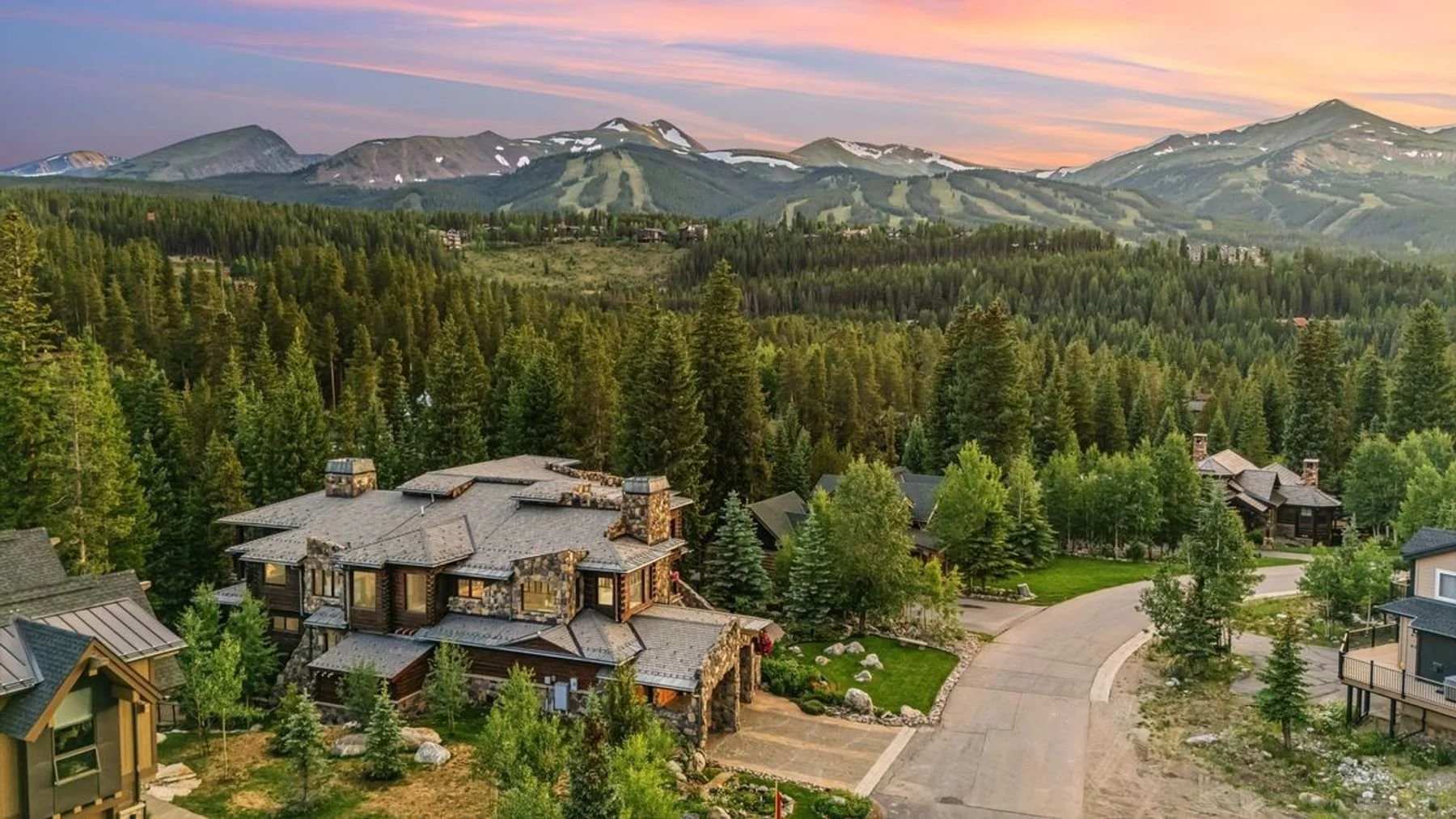 165 River Park Drive | $8,500,000