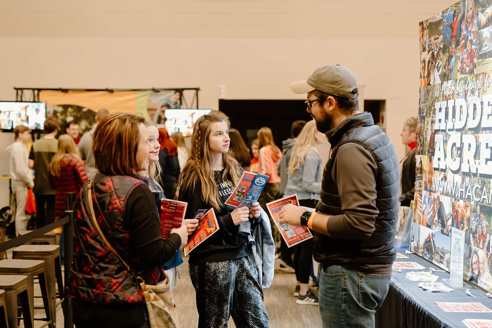 Sponsors — Ignite Youth Leadership Conference