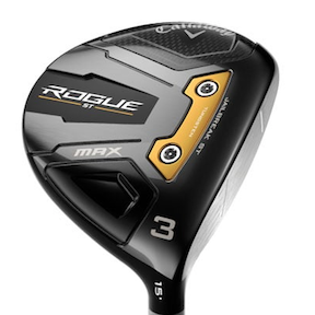 Callaway Rogue ST Max 5w/18* (R) — Elliott 