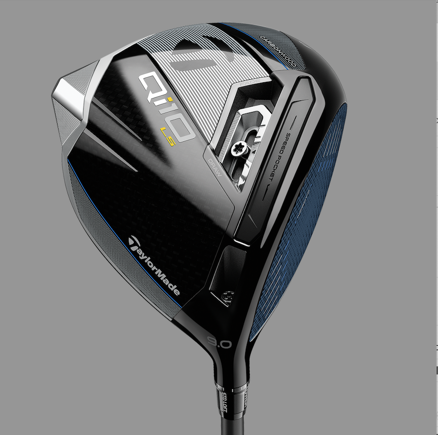 TaylorMade Qi10 LS 10.5* (R) (ECG) — Elliott