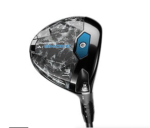 Callaway Paradym Ai Smoke Max 3w/15* (S) (ECG) — Elliott