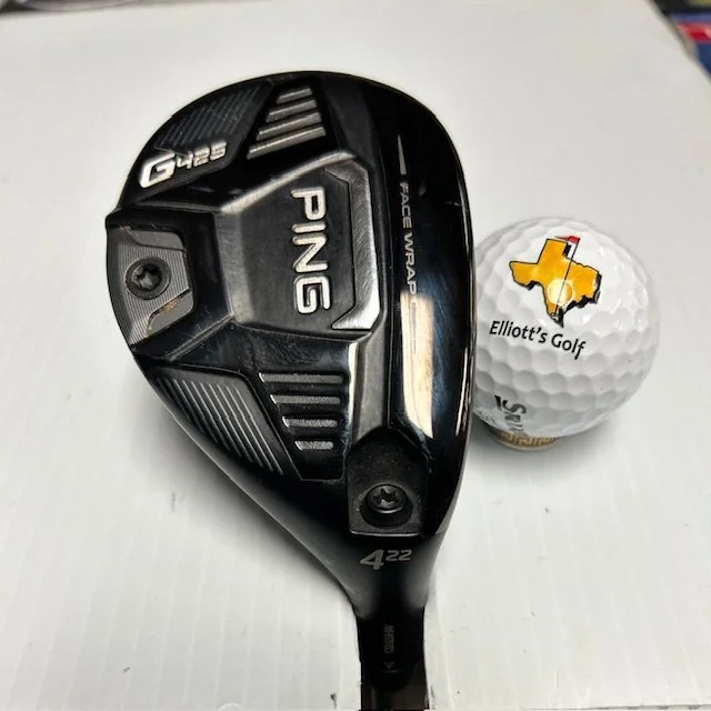 Ping G425 #4/22* Hybrid (R) (202) — Elliott