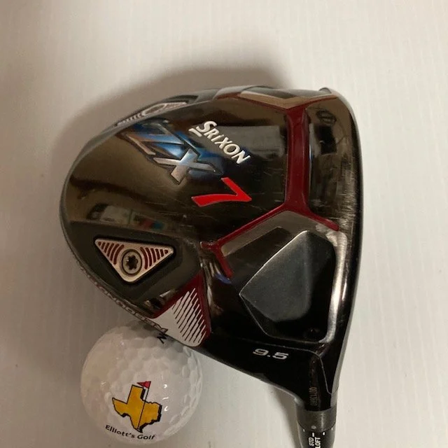 Srixon ZX7 9.5* Driver (XS) (122) — Elliott