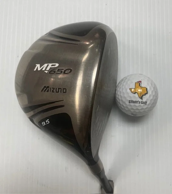 Mizuno MP 650 9.5* (R) (274) — Elliott's Custom Clubs