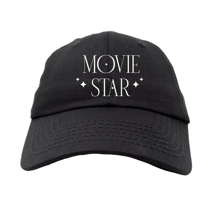 Movie Star Hat