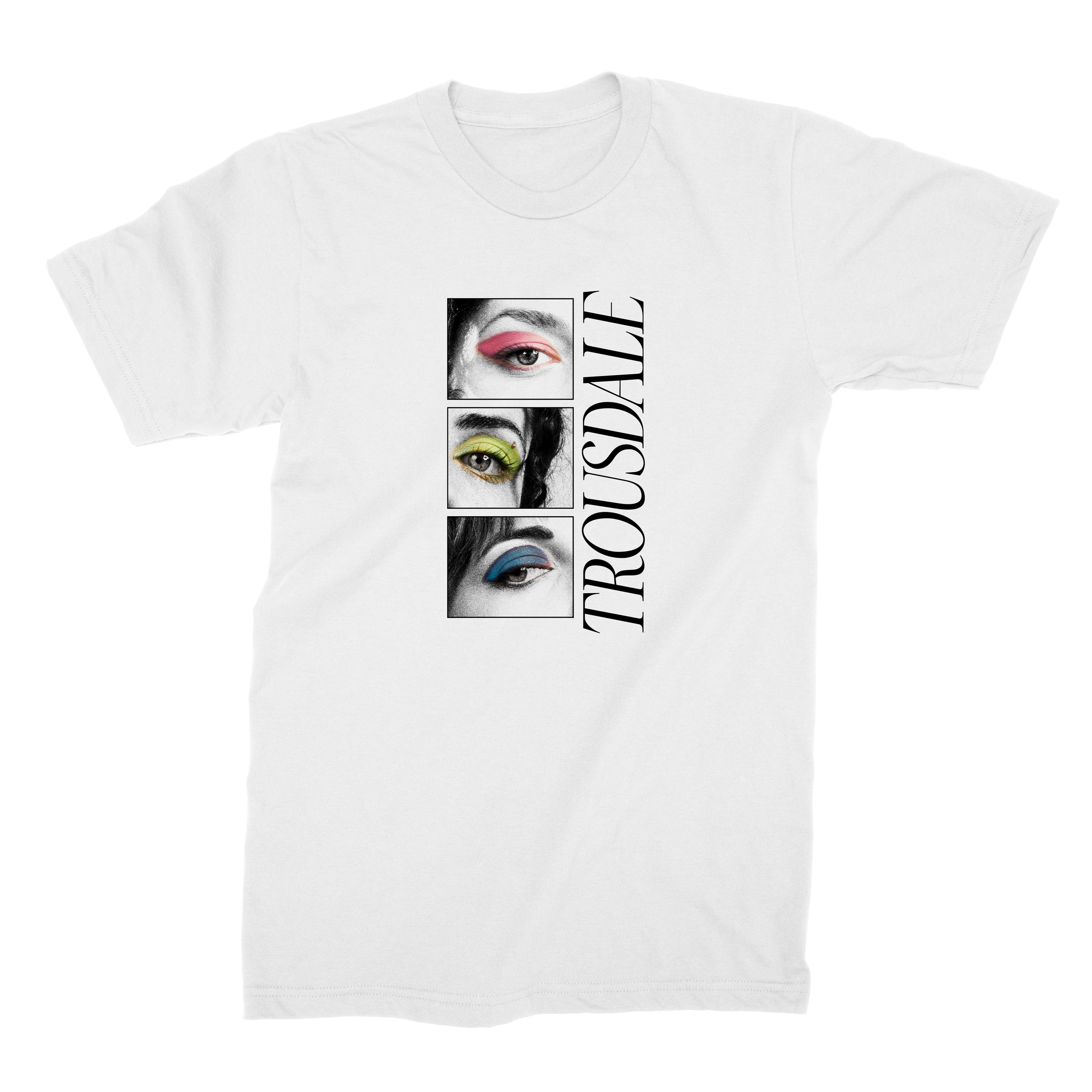 Trousdale_ColorfulEyeTee_Mock-White.png