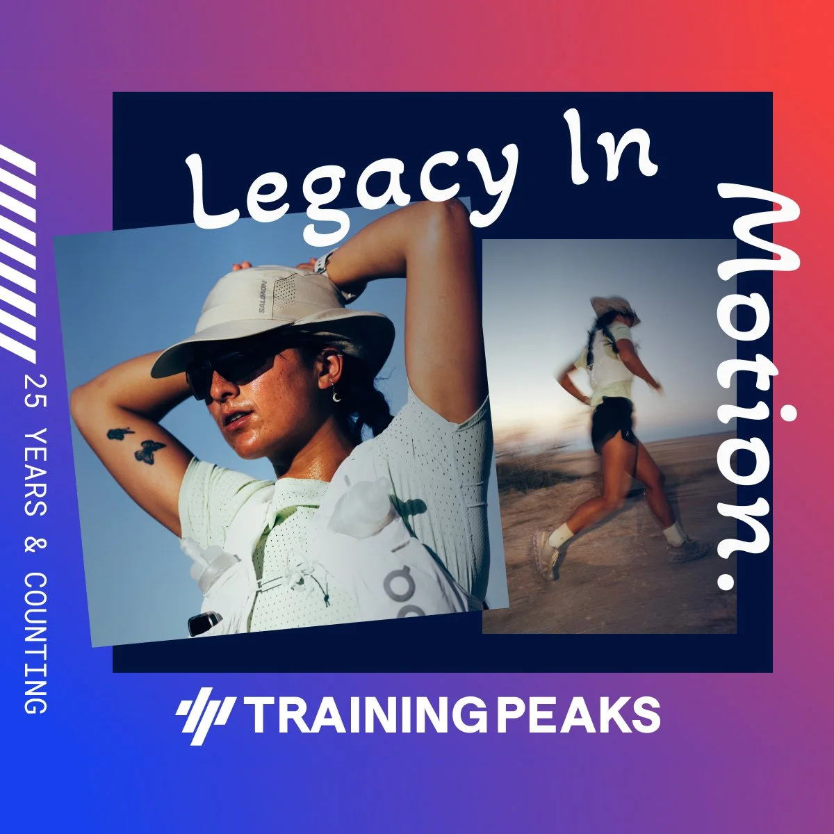 TrainingPeaks - Legacy In Motion