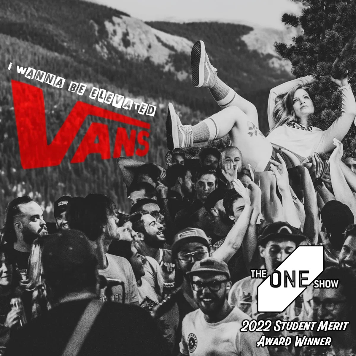 Vans - I Want To Be Elevated