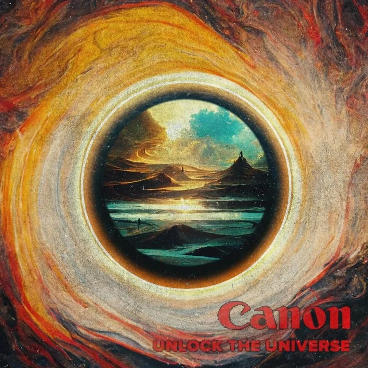 Canon - Unlock the Universe
