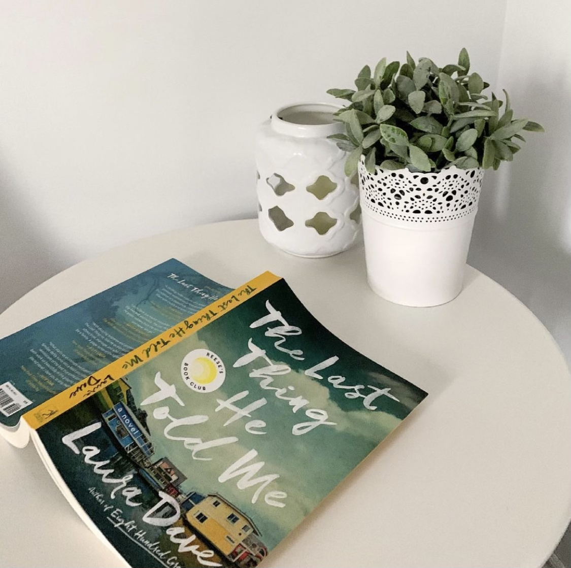 The Last Thing He Told Me Review