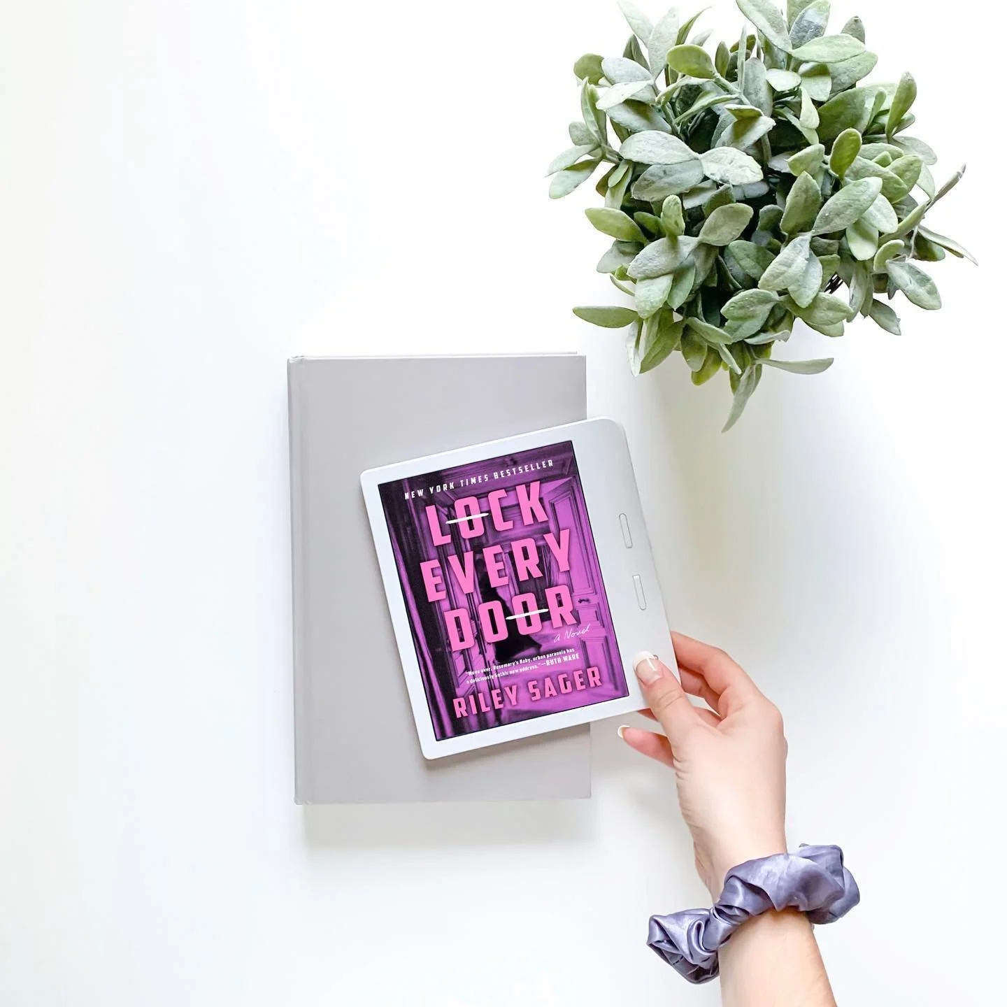 Lock Every Door by Riley Sager Review