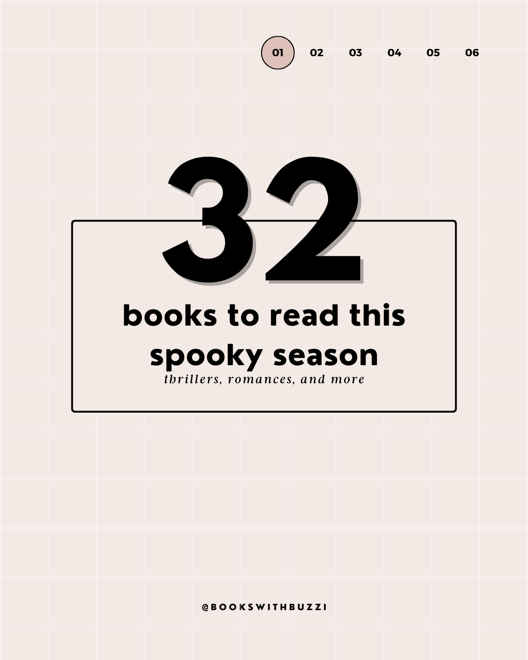 Books to Read This Spooky Season