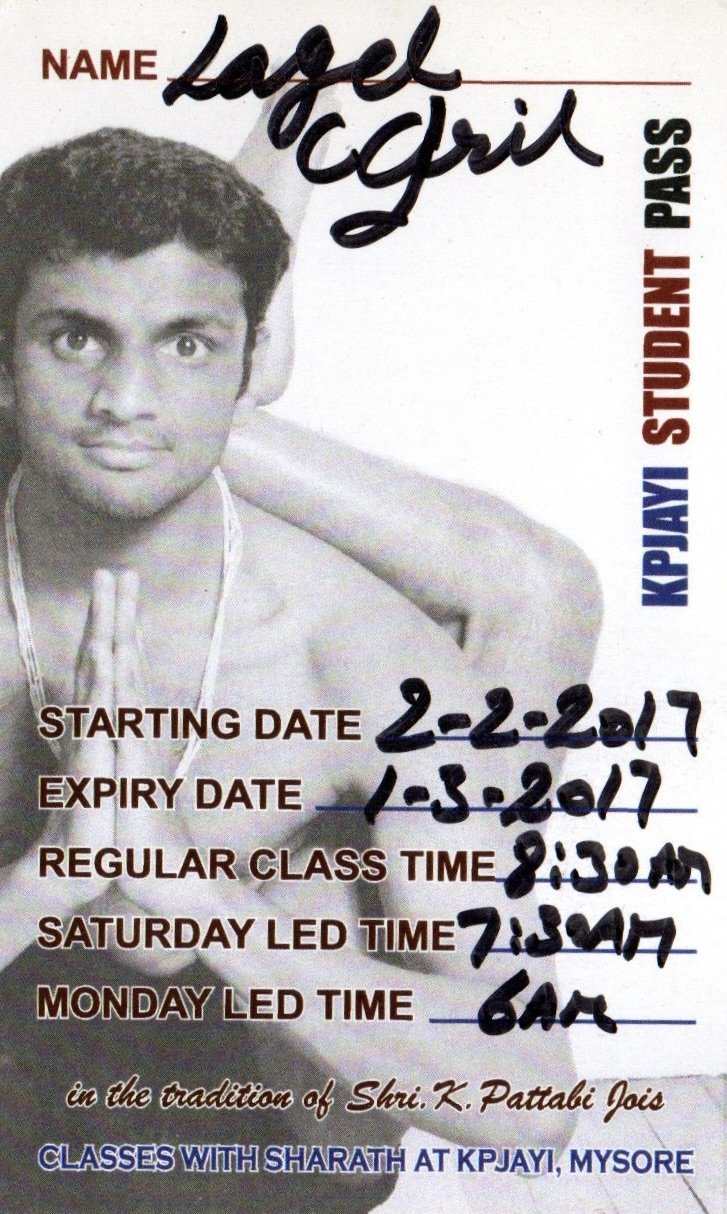 sharath jois kpjayi syc