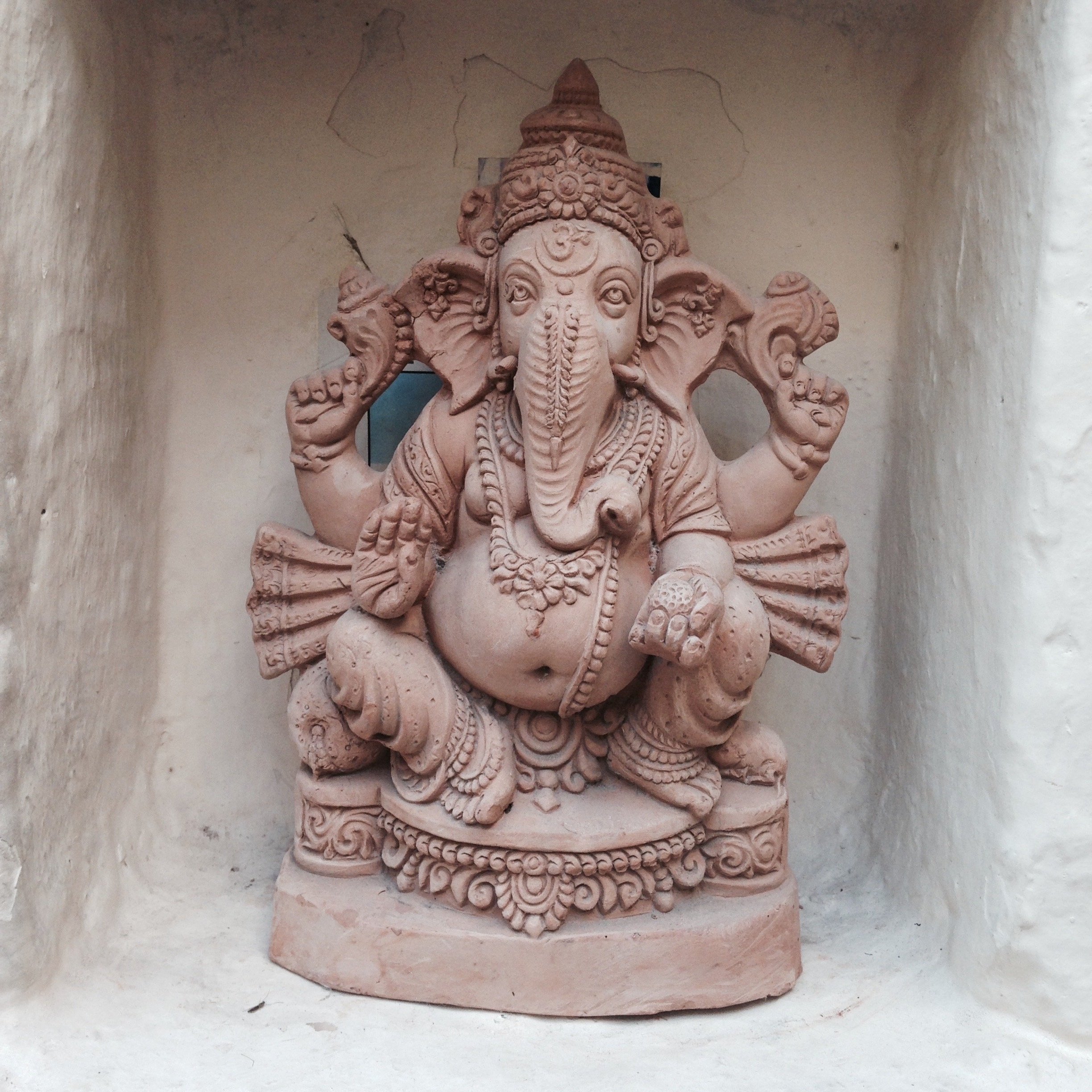 ganesha temple india