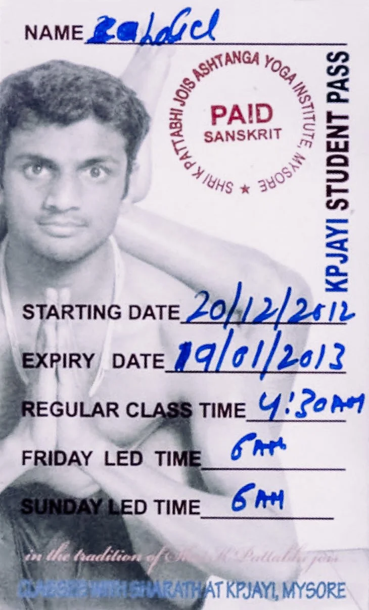 sharath jois kpjayi syc