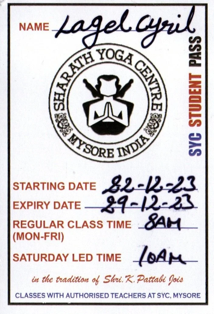 sharath jois kpjayi syc