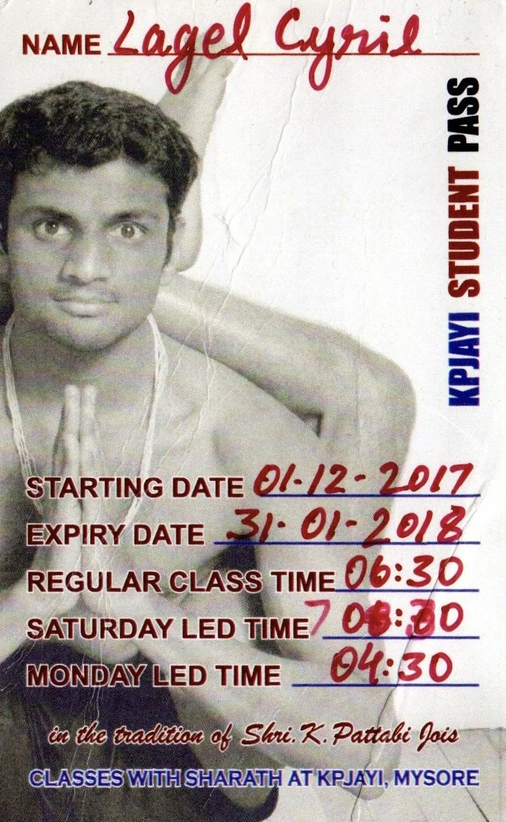 sharath jois kpjayi syc